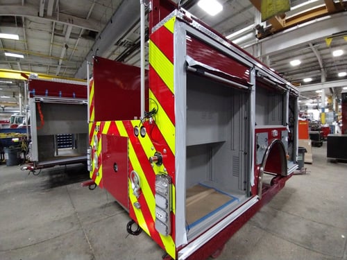 Springfield FD