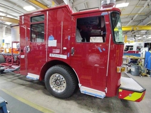 Springfield FD