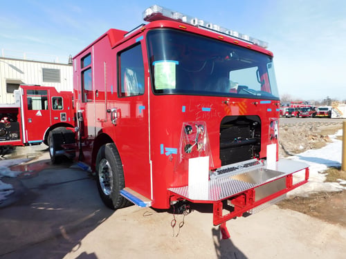Springfield FD