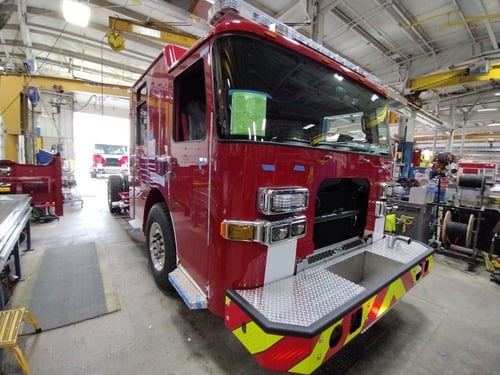 Springfield FD