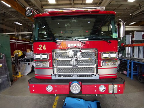 Omaha FD
