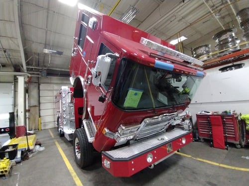 Richmond FD