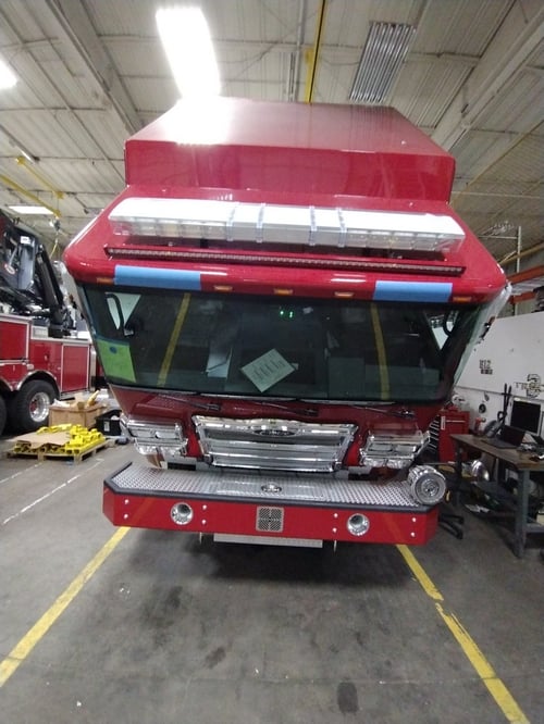 Richmond FD