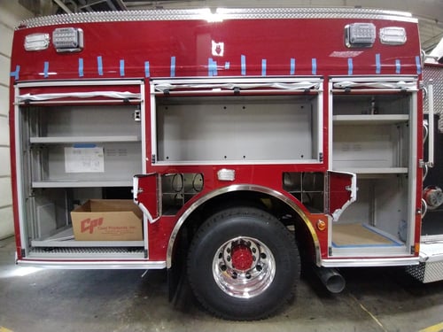 Richmond FD