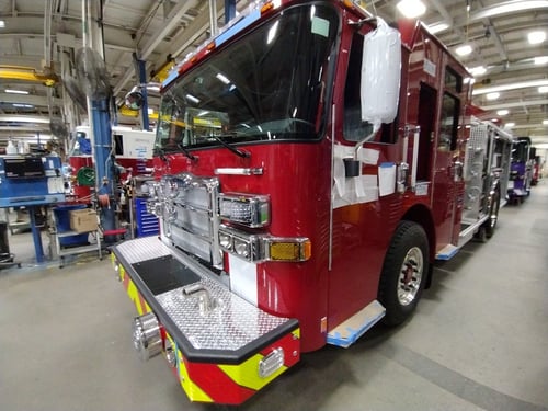 Springfield FD