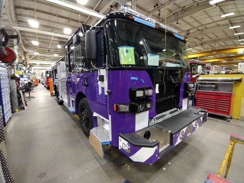 Evanston FD