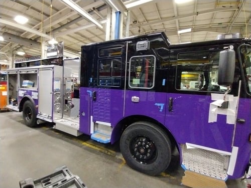 Evanston FD