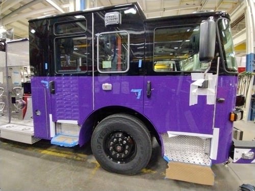 Evanston FD