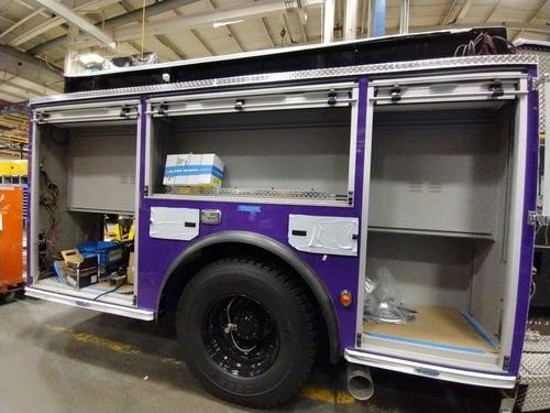 Evanston FD