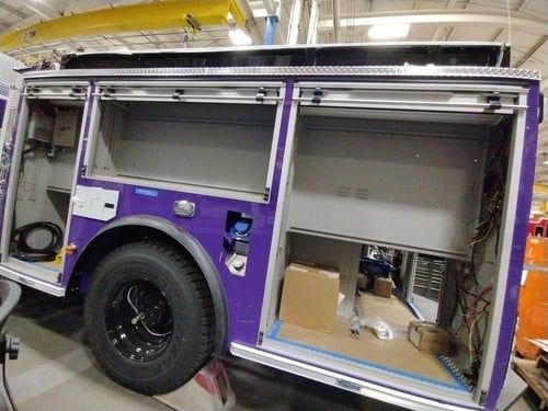 Evanston FD