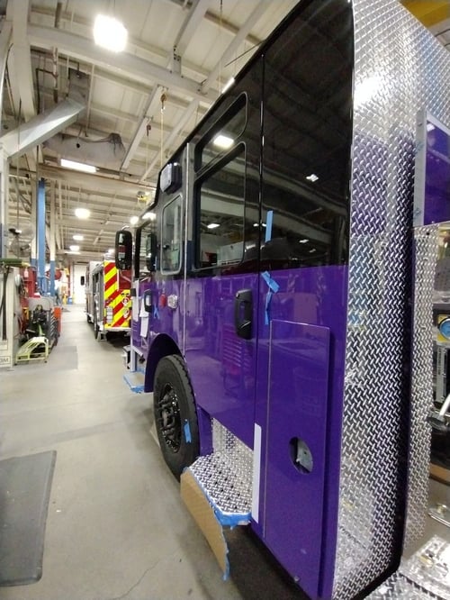 Evanston FD