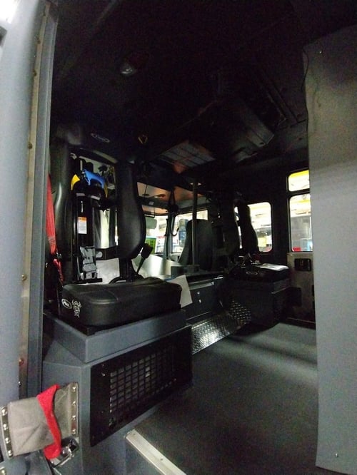 Evanston FD
