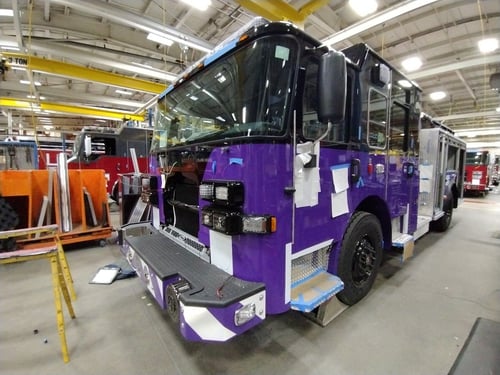 Evanston FD