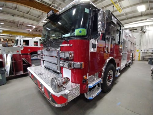 Mound FD