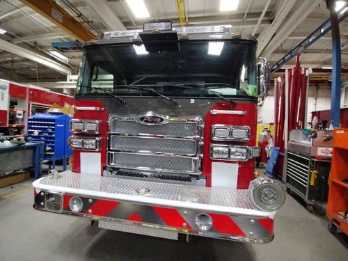 Mound FD