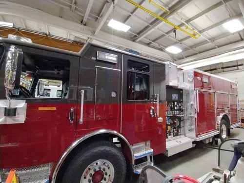 Mound FD