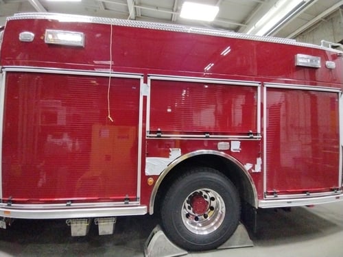 Mound FD