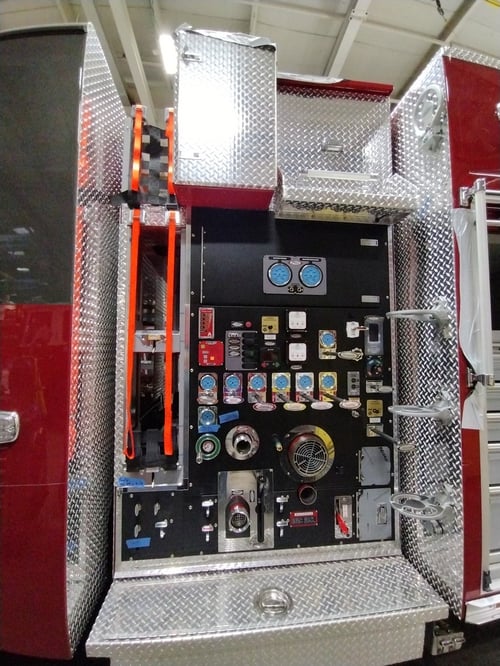 Mound FD