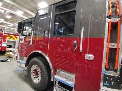 Mound FD