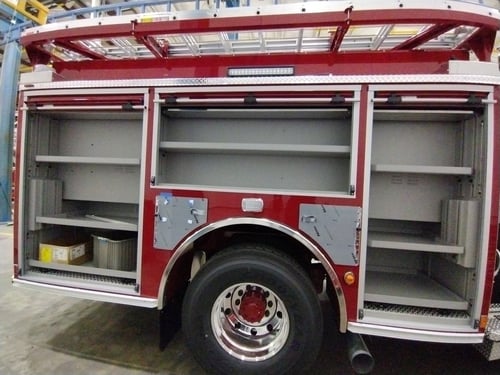 Springfield FD