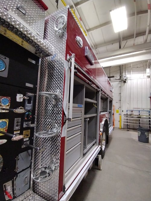 Mound FD