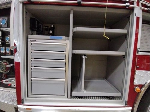Mound FD