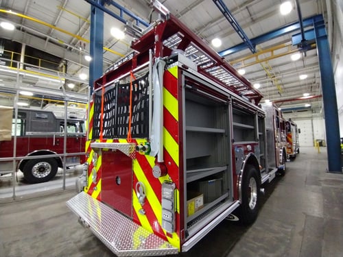 Springfield FD
