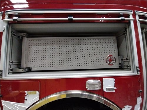 Mound FD