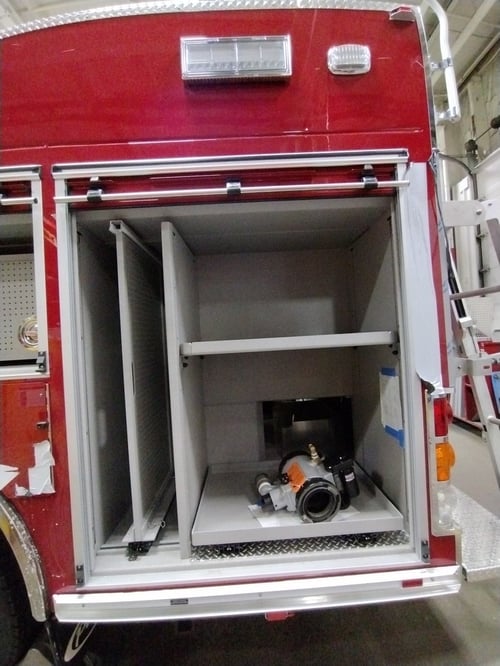 Mound FD