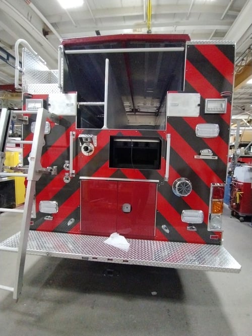 Mound FD