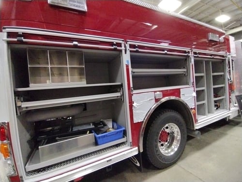 Mound FD