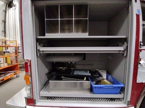 Mound FD