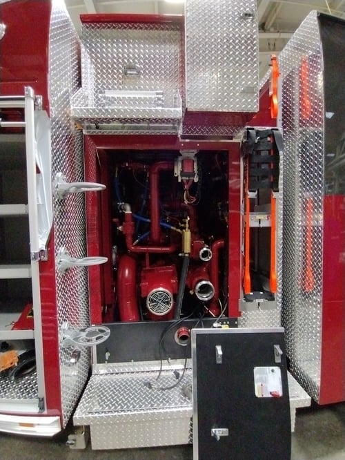 Mound FD