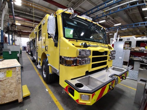 Metro West FPD