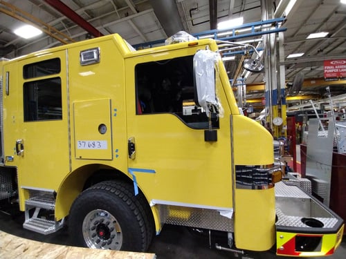 Metro West FPD