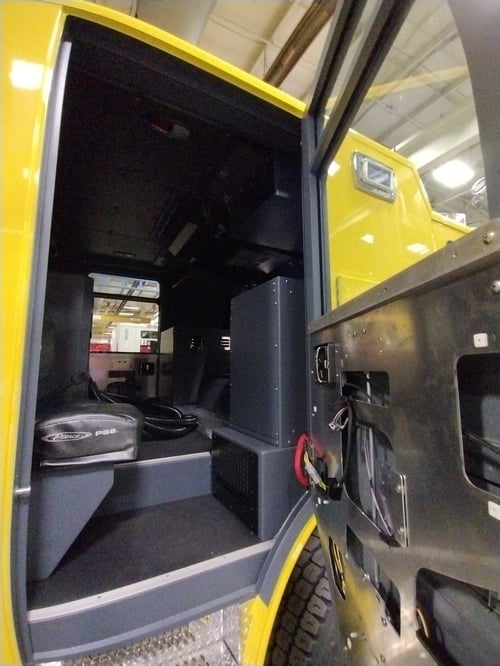 Metro West FPD