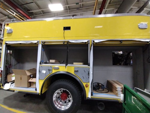 Metro West FPD