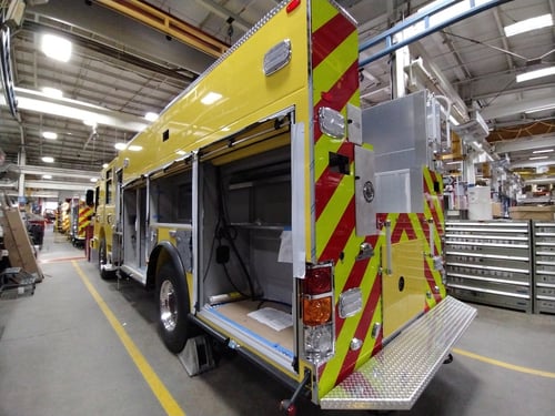 Metro West FPD
