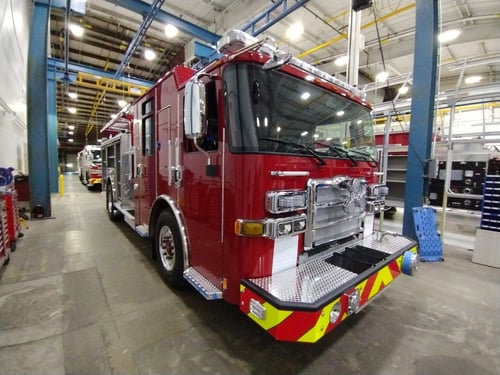 Springfield FD