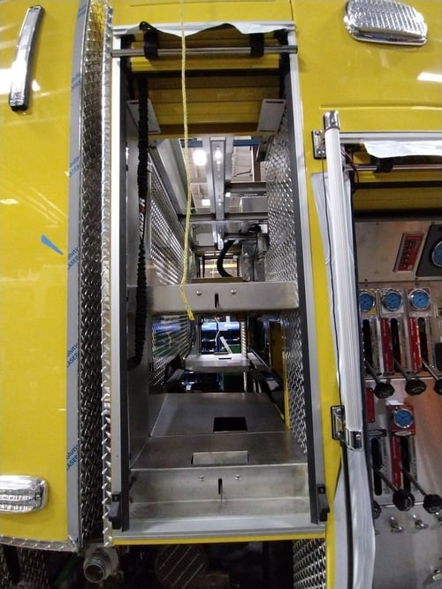 Metro West FPD