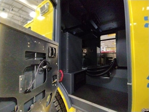 Metro West FPD