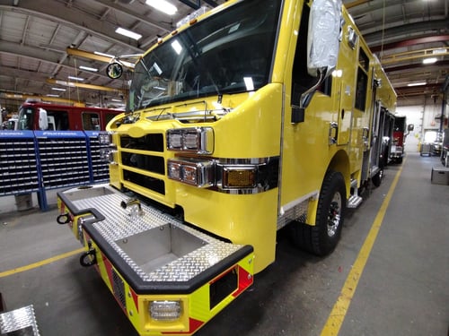 Metro West FPD