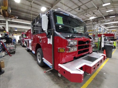 Peoria FD