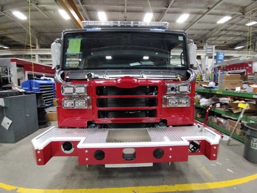Peoria FD