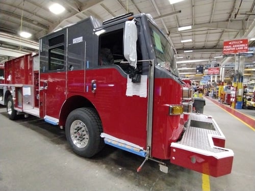 Peoria FD
