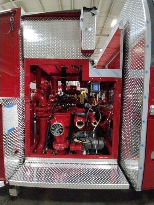 Peoria FD