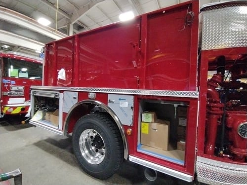Peoria FD