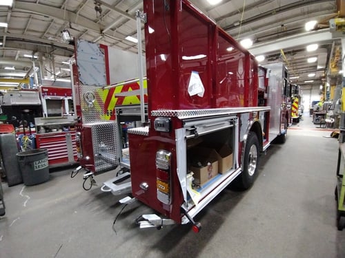 Peoria FD