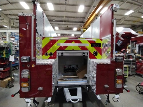 Peoria FD