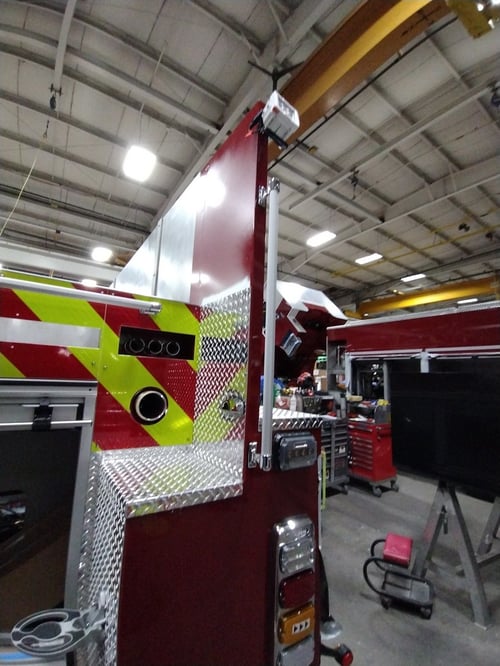 Peoria FD